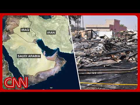 Saudi forces join US strikes after Iran’s surprise attack