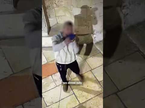 Rising attacks on Christians in Jerusalem