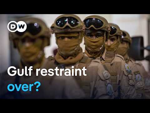 Have Gulf nations begun their fightback against Iran? | DW News