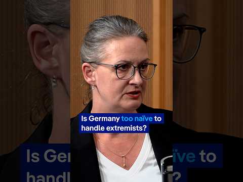 Is Germany too naïve to handle extremists? | Berlin Briefing