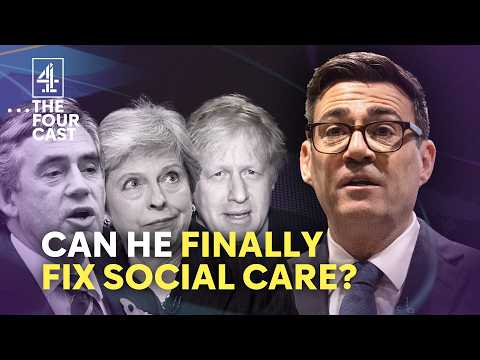 Why has EVERYONE FAILED to fix social care?