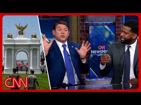 ‘Show up and sing’: Panelist says Fourth celebrations aren’t political