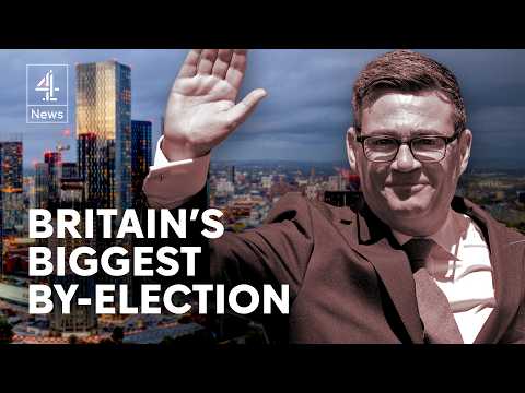 Greater Manchester by-election – who will replace Andy Burnham as mayor?