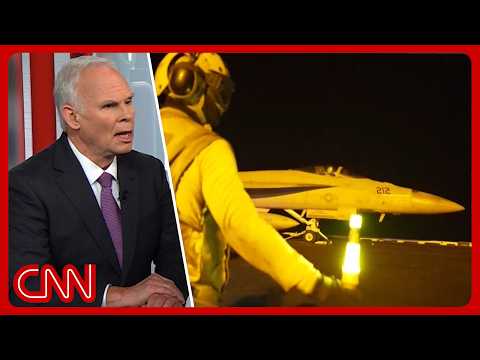 Stockpiles, casualty counts & a surprise attack | Military experts on Iran war
