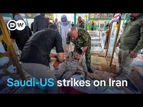 Saudi Arabia teams up with US against Iran | DW Current Affairs