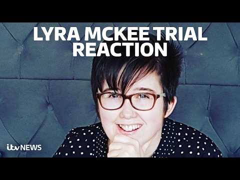 Watch live: Reaction from Lyra McKee’s sister after three men found not guilty of her murder