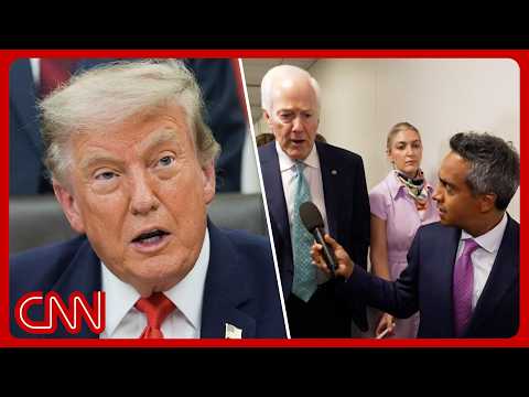 Trump ally denies the President’s AG nominee, withholding vote