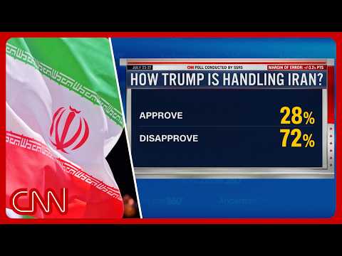 US launches retaliatory Iran strikes as war backlash hits midterms