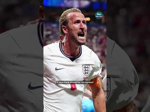 Should Harry Kane be knighted?