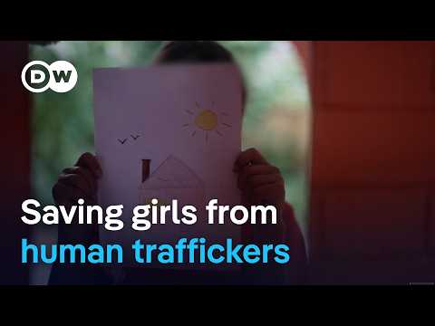 Saving girls from traffickers on the India-Nepal border | DW News