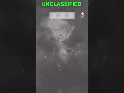 US launches ‘heavy wave’ of air strikes on Iran after Jordan attack
