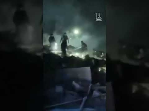 8 killed after Russian missile and drone strikes in Ukraine