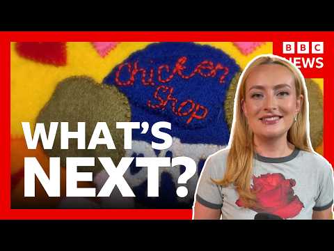 Amelia Dimoldenberg on the future of Chicken Shop Date and supporting young creatives | BBC News