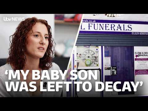 Inside the unregulated funeral homes letting bodies decompose