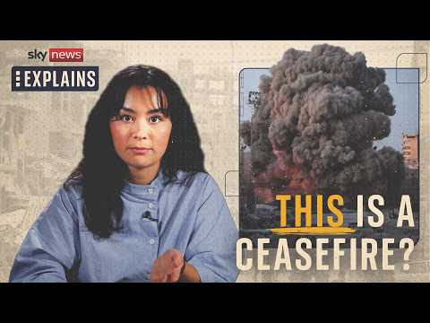 Why ceasefires don’t always stop fighting