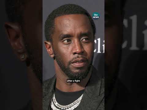 Sean ‘Diddy’ Combs due to be relased from prison earlier