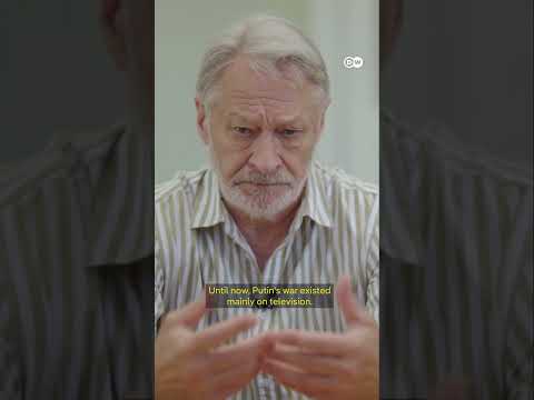 Russians losing patience | DW News