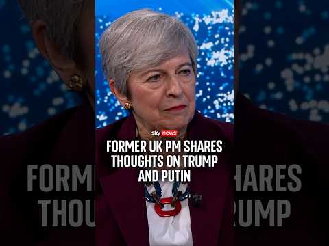 ‘Once a KGB man, always a KGB man’: Theresa May’s advice to Burnham on dealing with Putin