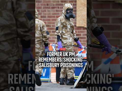 Would Theresa May respond differently to Salisbury attacks today