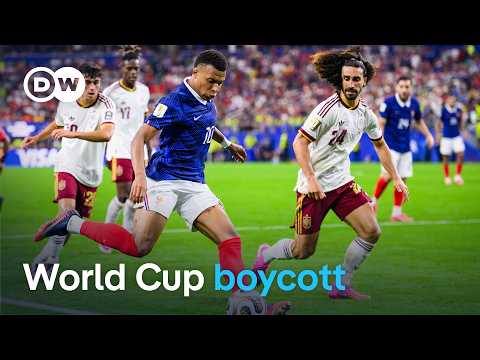 UEFA to shun football’s main event | DW News
