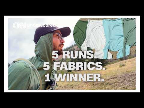 Do certain materials actually keep you cooler? | Field Proof