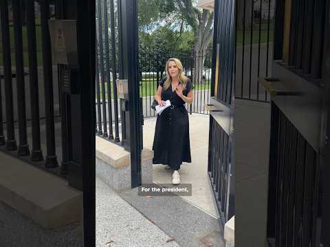 Touring Donald Trump’s Washington, DC