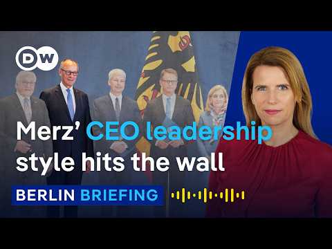 What Merz’s cabinet reshuffle reveals about his leadership | Berlin Briefing Podcast