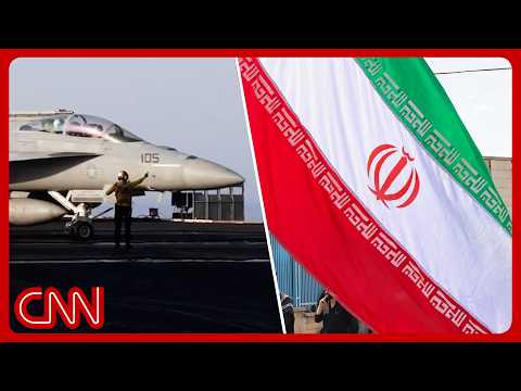 Iran war widens as Egypt & Saudi Arabia get pulled in