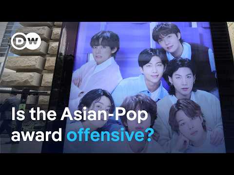 Why boy band BTS is boycotting the Grammys | DW News