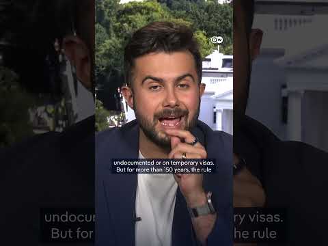 Trump lost in Supreme Court on birthright citizenship, won on sports and campaign money | DW News