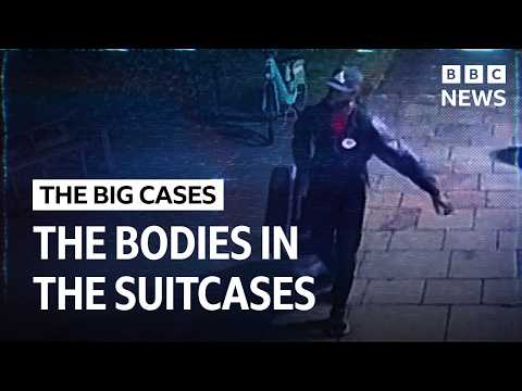 Body parts at a Bristol landmark: How the killer was caught | The Big Cases