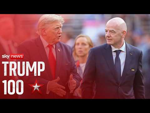 Is Trump family about to buy the World Cup?