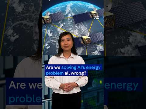 Are we solving AI’s energy problem all wrong? | DW News
