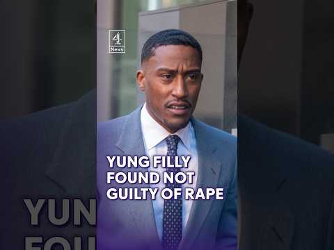 Rapper Yung Filly found not guilty of raping woman in Australia