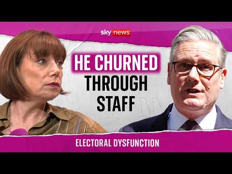 ‘Intensely unpopular’: Was Keir Starmer doomed from the start? | Electoral Dysfunction