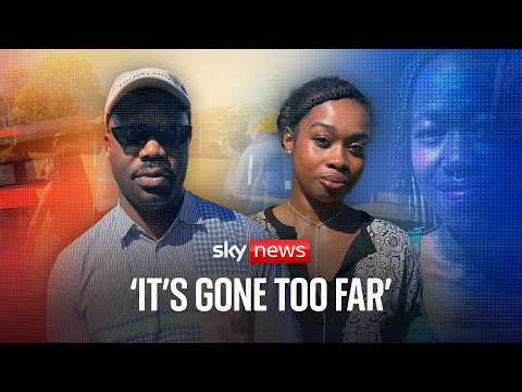 Is polarised political rhetoric to blame for the rise of racist content online?