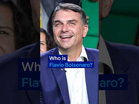 Who is Brazil’s Flavio Bolsonaro? DW News