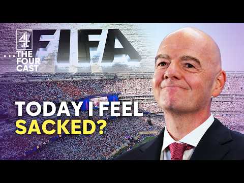 Will Gianni Infantino RESIGN over his botched World Cup deal?