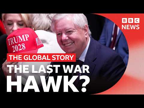 How Lindsey Graham shaped Trump’s wars | The Global Story