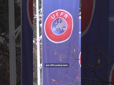 FIFA president under pressure as soccer confederations push back