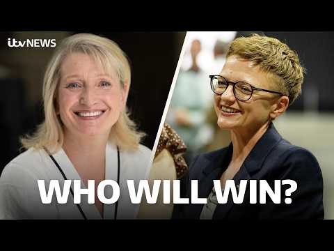 Watch live: Have Labour or Reform won the Greater Manchester mayoral election?