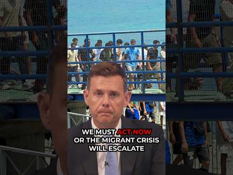 Matt Goodwin: We must ACT NOW or the migrant crisis will ESCALATE
