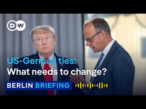 250 Years of USA: Where Germany needs to pivot now | Berlin Briefing Podcast