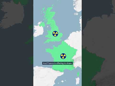 Can Europe do nuclear deterrence without the US? | Mapped Out