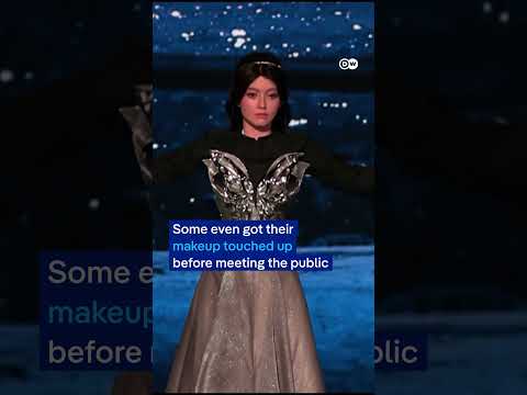 Love, Actually? Meet China’s new humanoid robots | DW News
