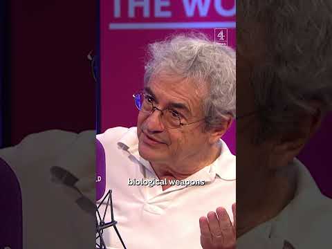 Theoretical physicist Carlo Rovelli says “we are close to nuclear war”