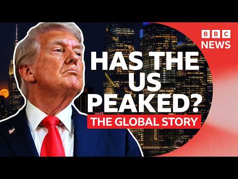 Could the United States’ era of dominance be coming to an end? | The Global Story