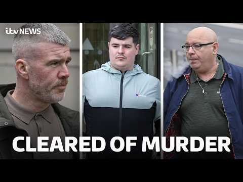 How the Lyra McKee trial unfolded