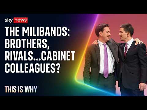 Burnham could be getting the Milibands back together. This Is Why.