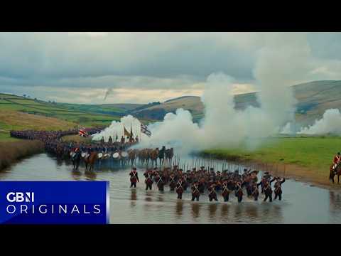 From Rebellion to Revolution: The Ulster-Scots who helped found America